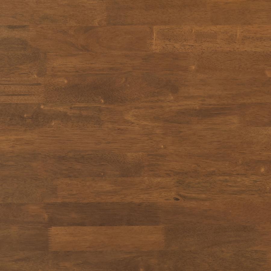 Dortch - Oval Solid Wood Dining Table - Walnut by CoasterEveryday | Bel Furniture