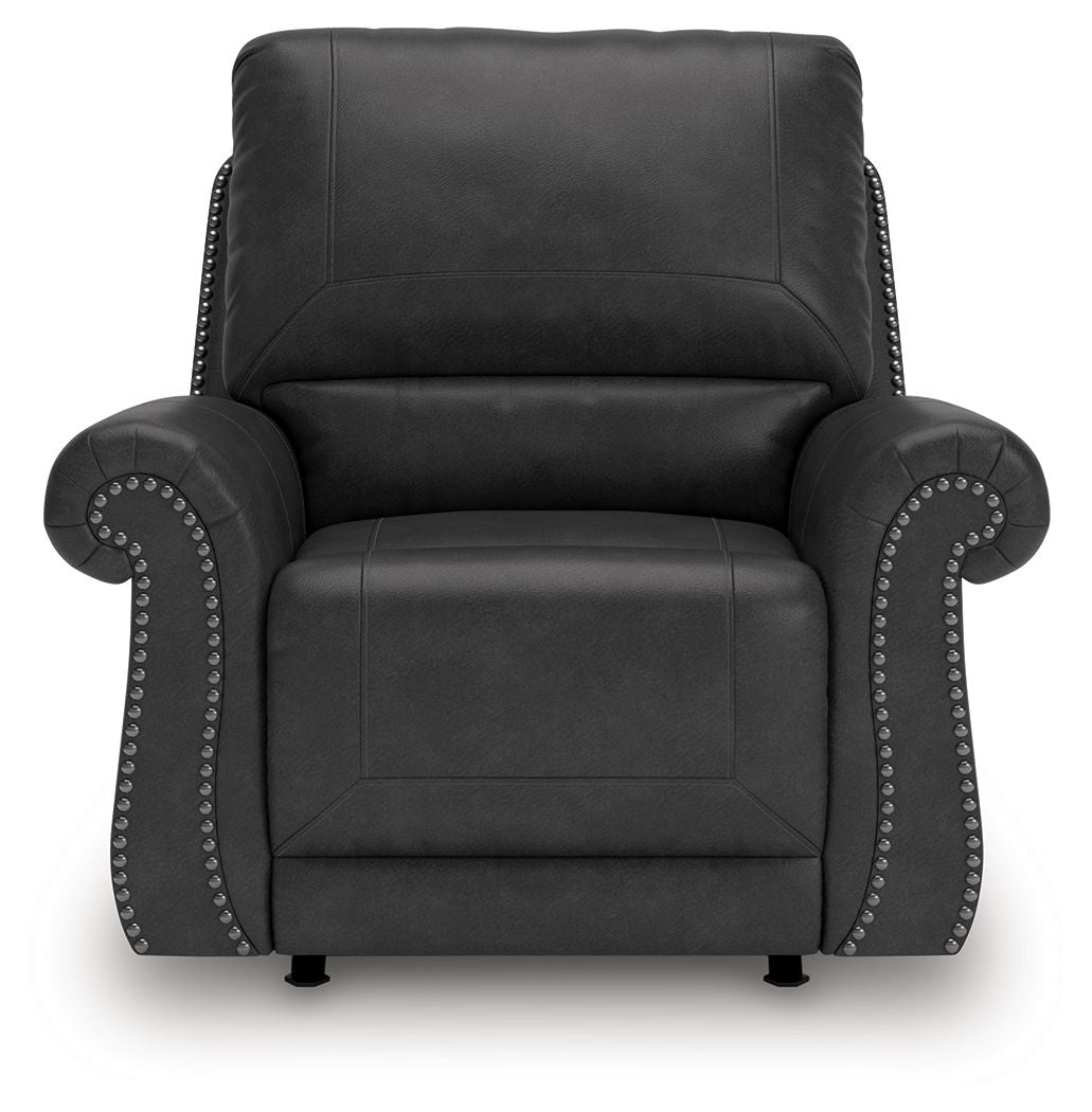 Chasemore - Swivel Glider Recliner by Signature Design by Ashley® | Bel Furniture