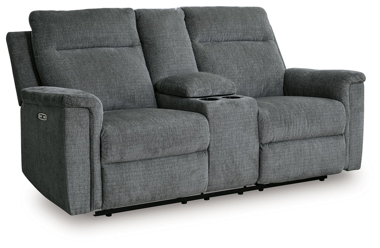 Barnsana - Reclining Living Room Set