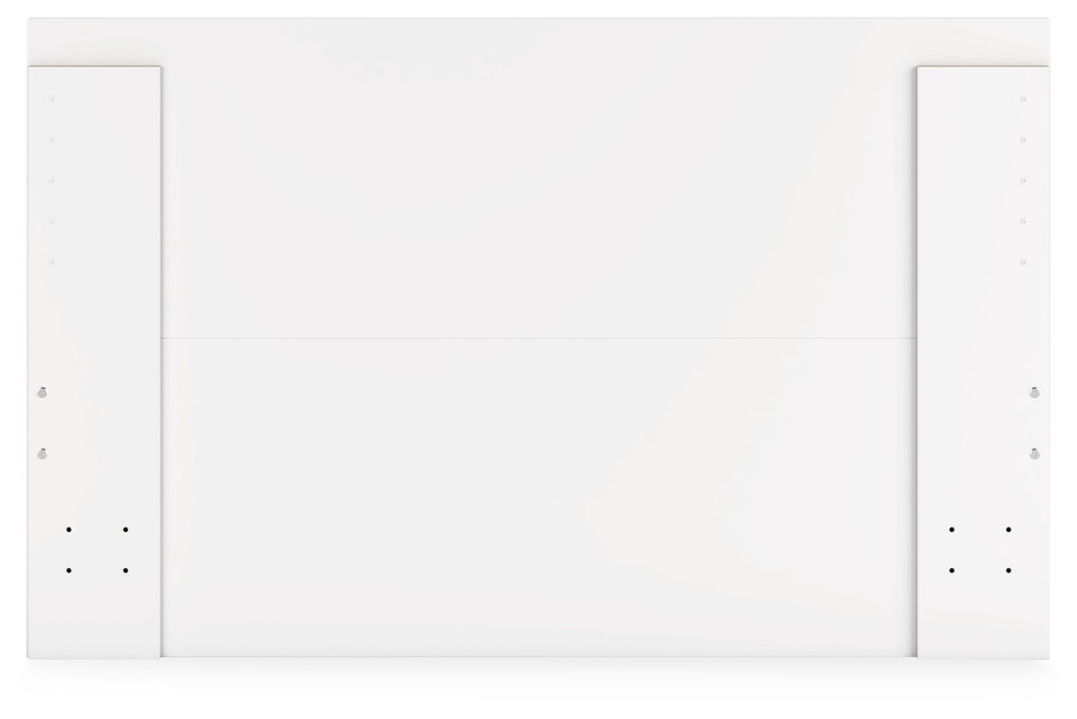 Onita - Panel Platform Bed With Storage by Signature Design by Ashley® | Bel Furniture