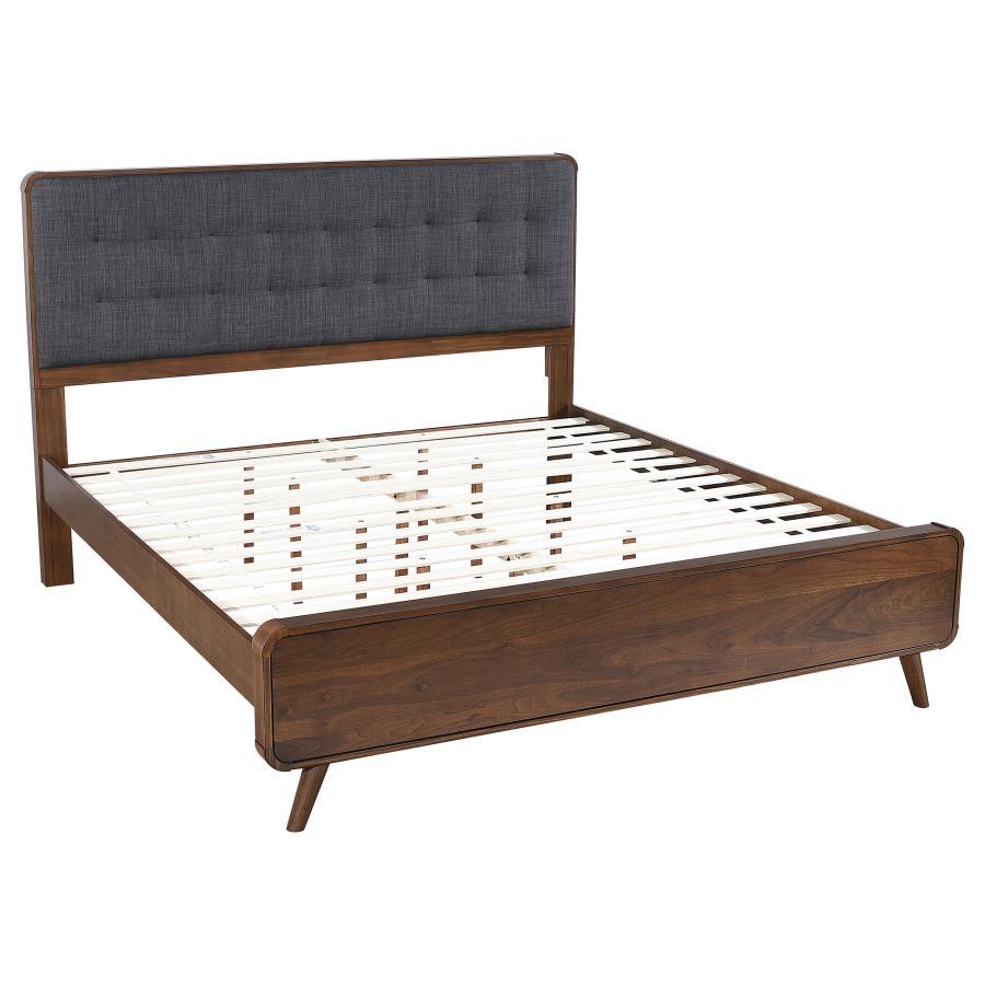 Robyn - Wood Panel Bed by Coaster Fine Furniture | Bel Furniture