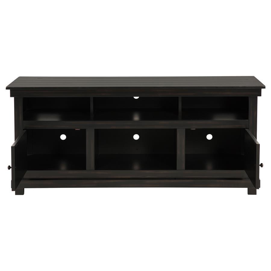 Payne - TV Stand Media Console by Coaster Fine Furniture | Bel Furniture