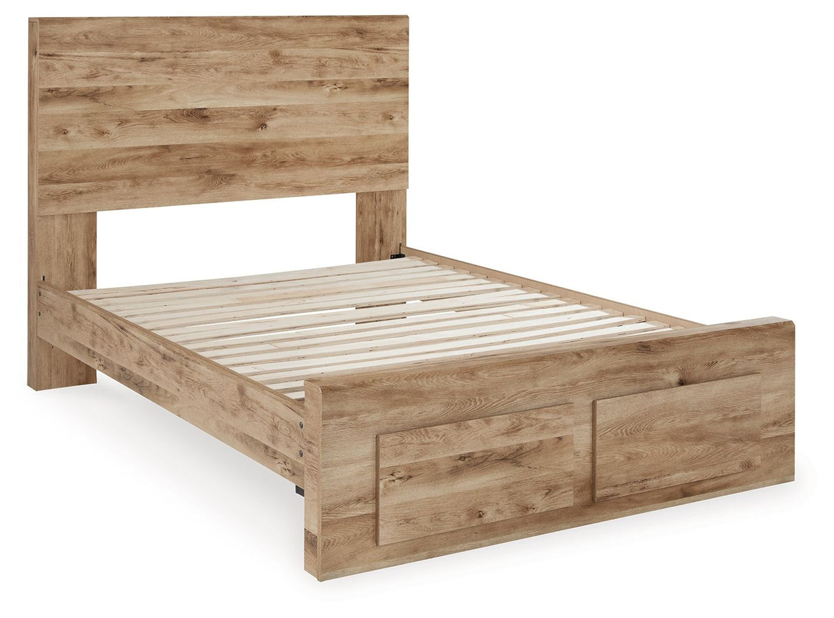 Hyanna - Storage Bed by Signature Design by Ashley® | Bel Furniture