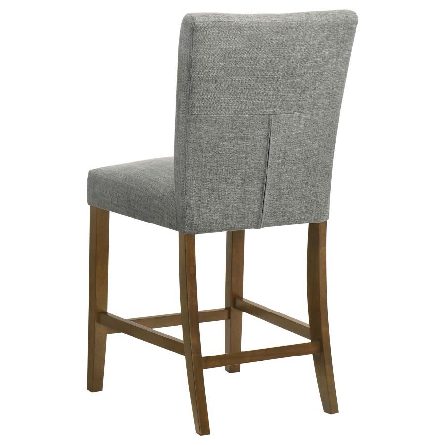 Paxton Upholstered Counter Height Dining Chair (Set of 2)