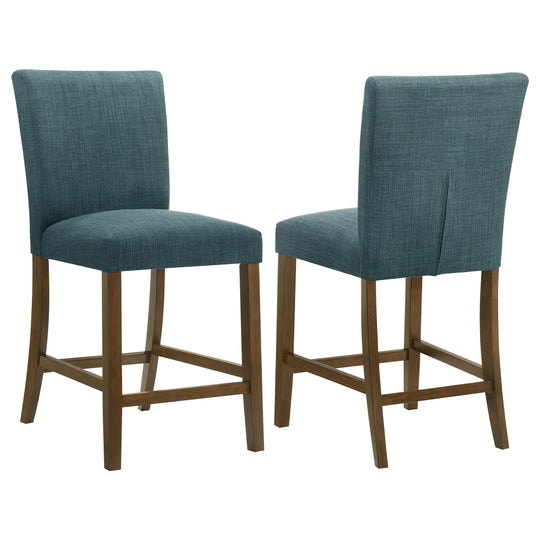 Paxton Upholstered Counter Height Dining Chair (Set of 2)