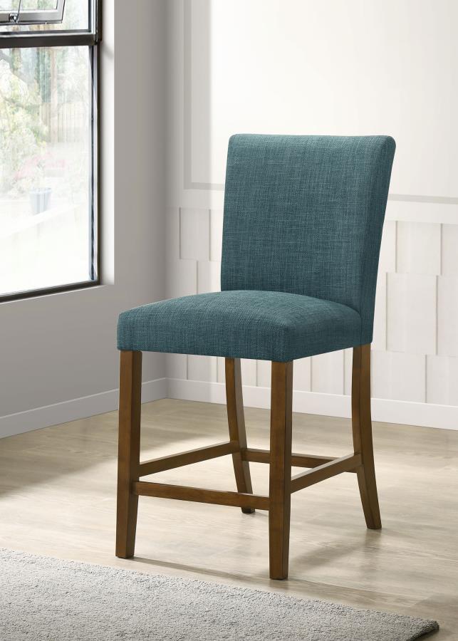 Paxton Upholstered Counter Height Dining Chair (Set of 2)