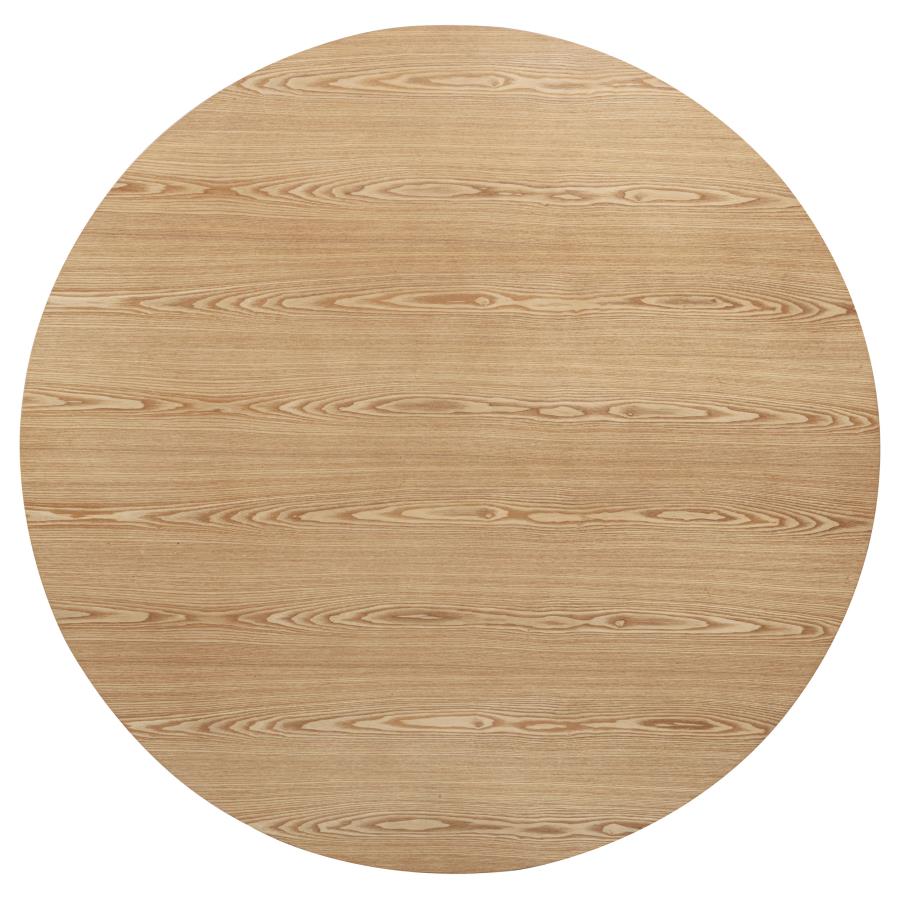 Andrews - Round Dining Table Set