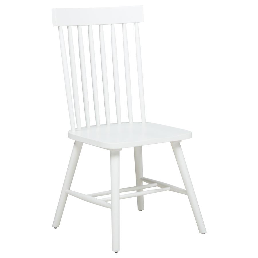 Andrews - Round Dining Table Set