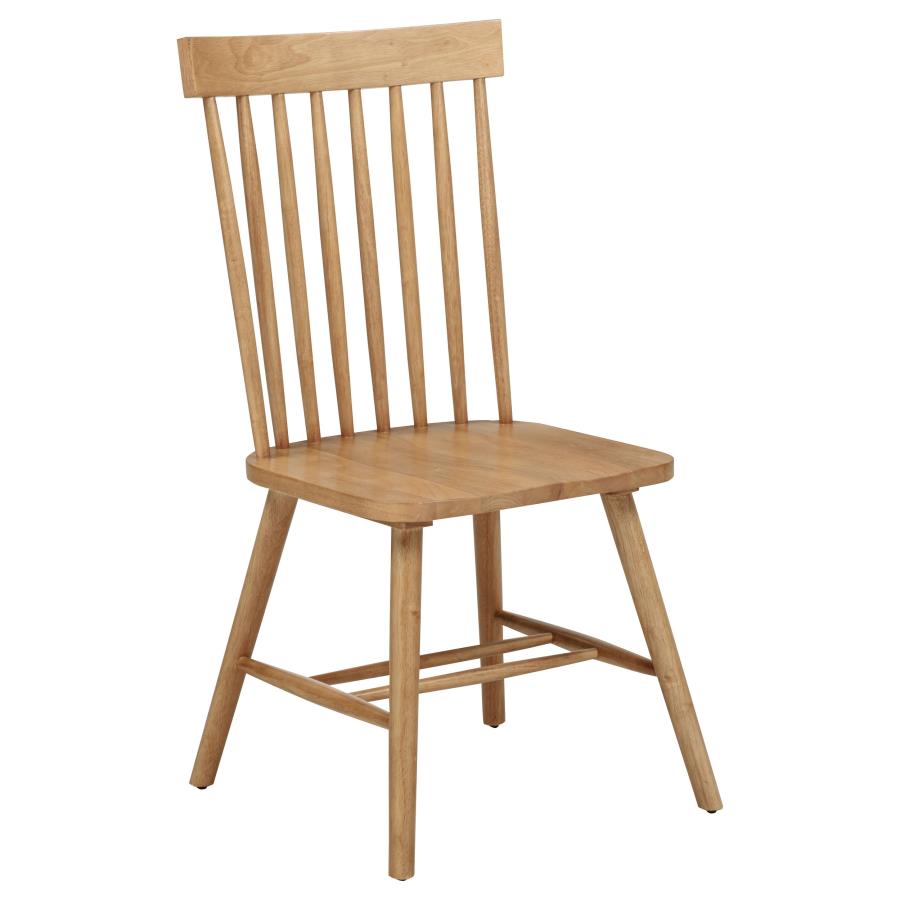 Andrews - Round Dining Table Set