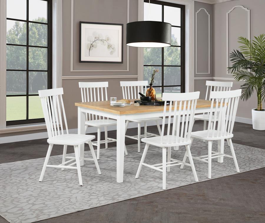 Andrews - Rectangular Dining Set