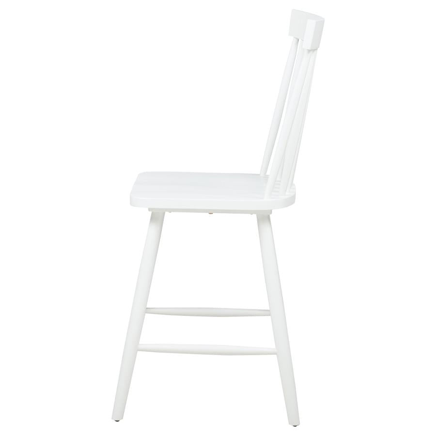 Andrews - Windsor Counter Height Dining Side Chair (Set of 2)