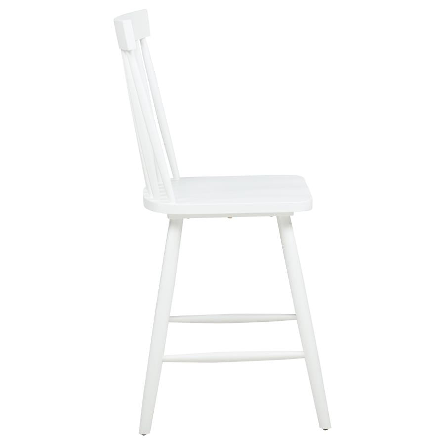 Andrews - Windsor Counter Height Dining Side Chair (Set of 2)