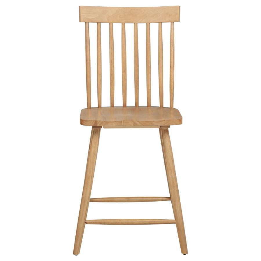 Andrews - Windsor Counter Height Dining Side Chair (Set of 2)