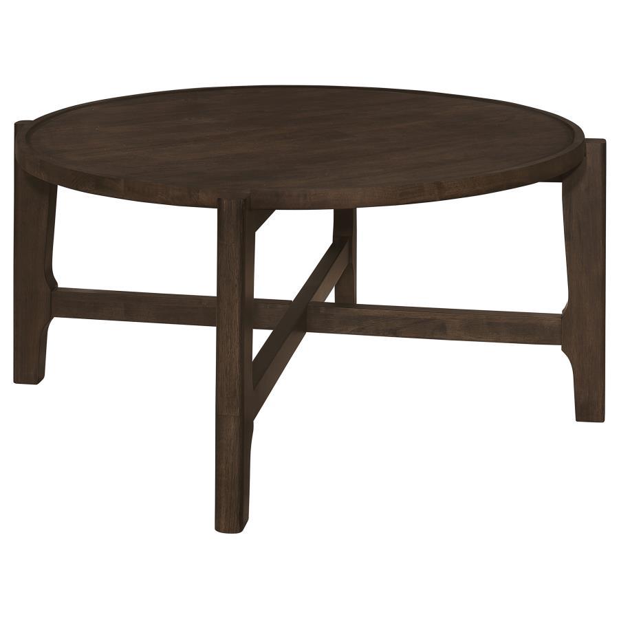Cota - Solid Wood Coffee And End Table Set by Coaster Fine Furniture | Bel Furniture