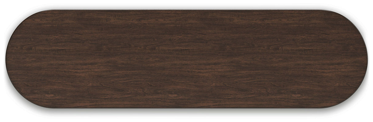 Korestone - Warm Brown - Credenza by Signature Design by Ashley® | Bel Furniture