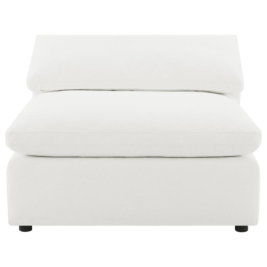 Raleigh - Boucle Upholstered Modular Sectional by Coaster Fine Furniture | Bel Furniture