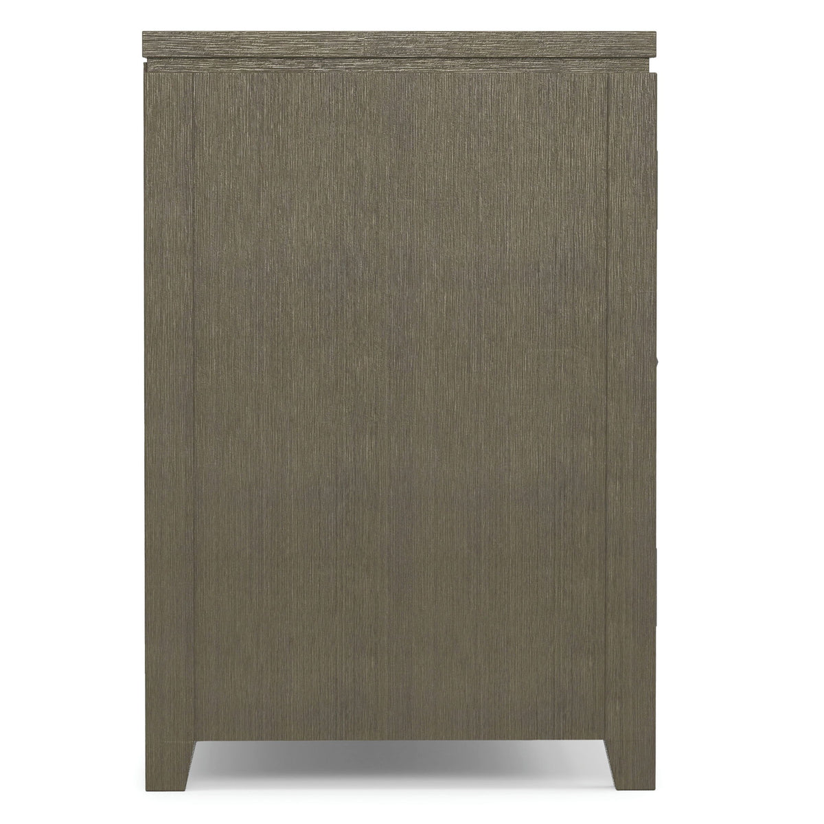 Cosmopolitan - Wide TV Media Stand - Farmhouse Gray