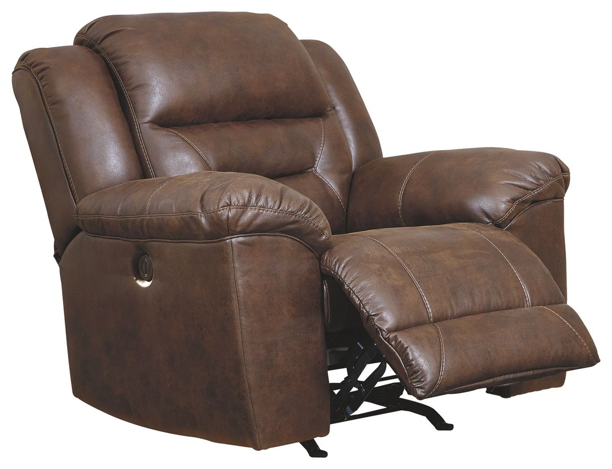 Stoneland - Power Recliner by Signature Design by Ashley® | Bel Furniture