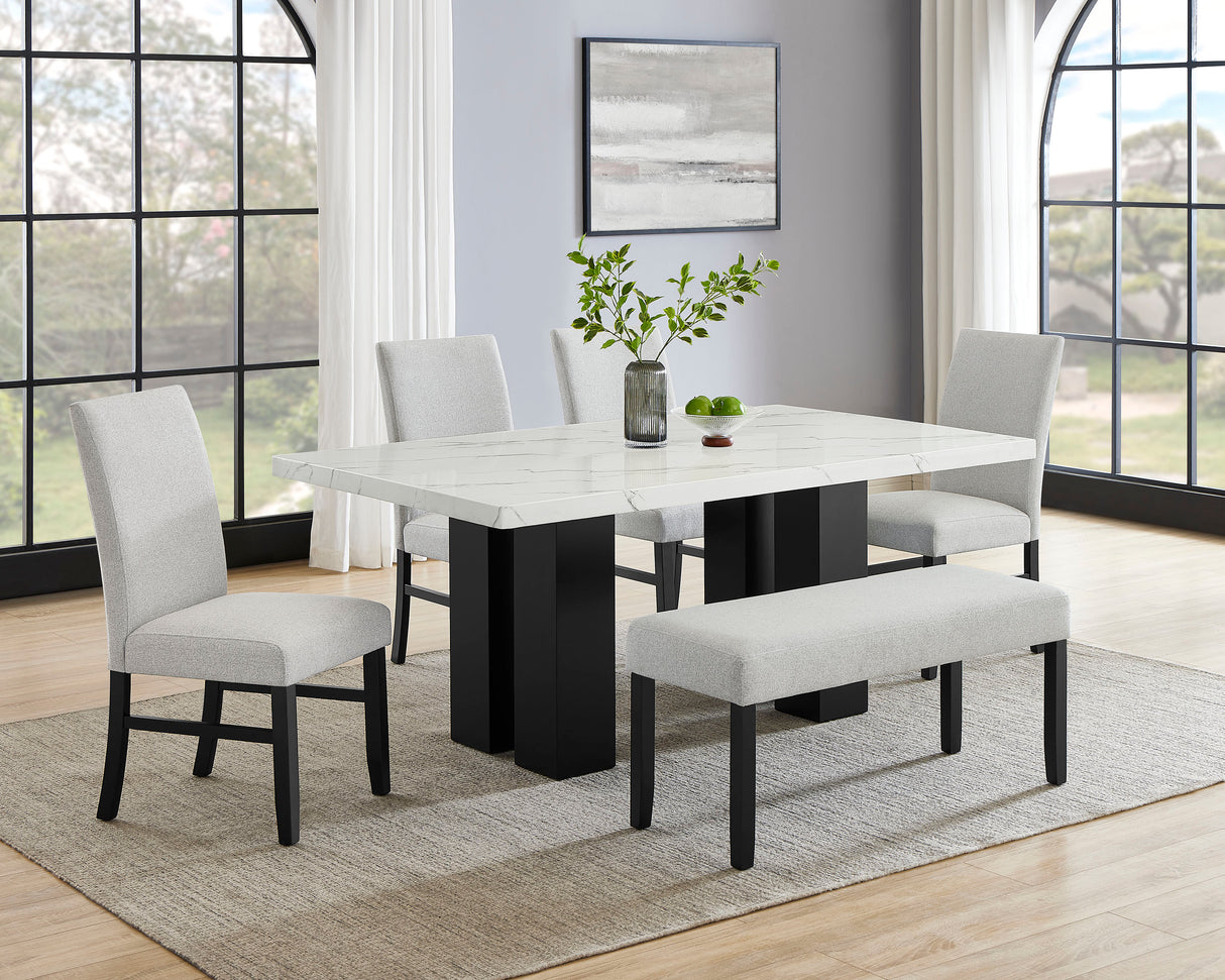 Parkside - Dining Chair (Set of 2) - Dove