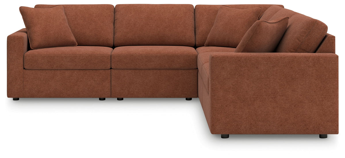 Modmax - 5 Piece Sectional