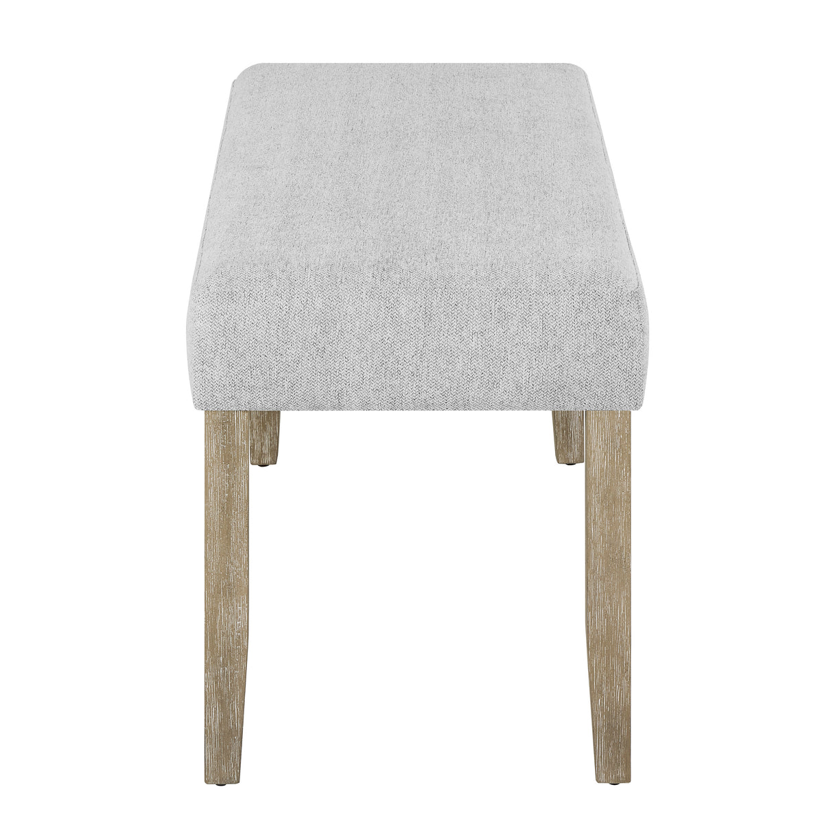 Hazel - Bench - Wired White