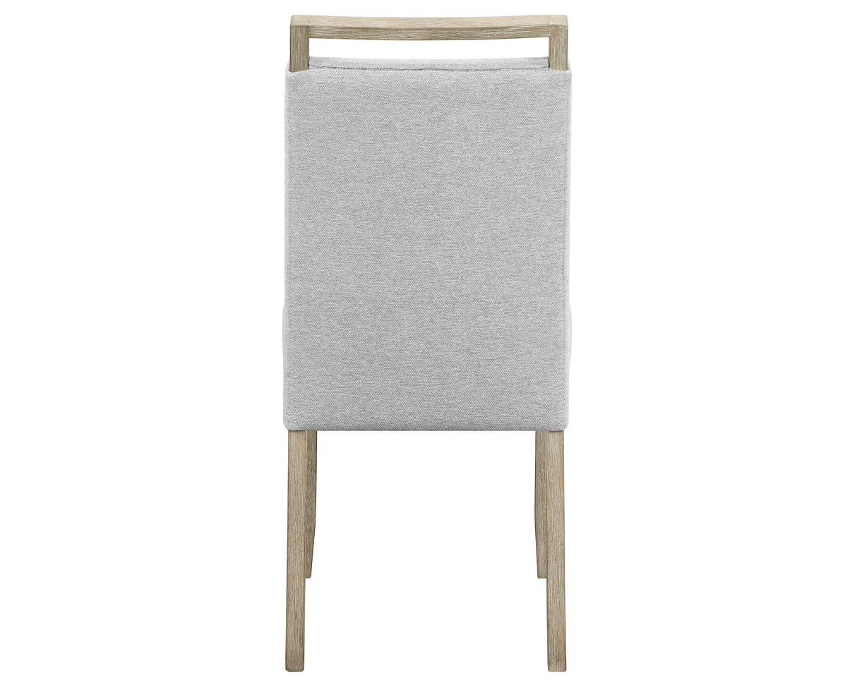Hazel - Side Chair (Set of 2) - Wired White
