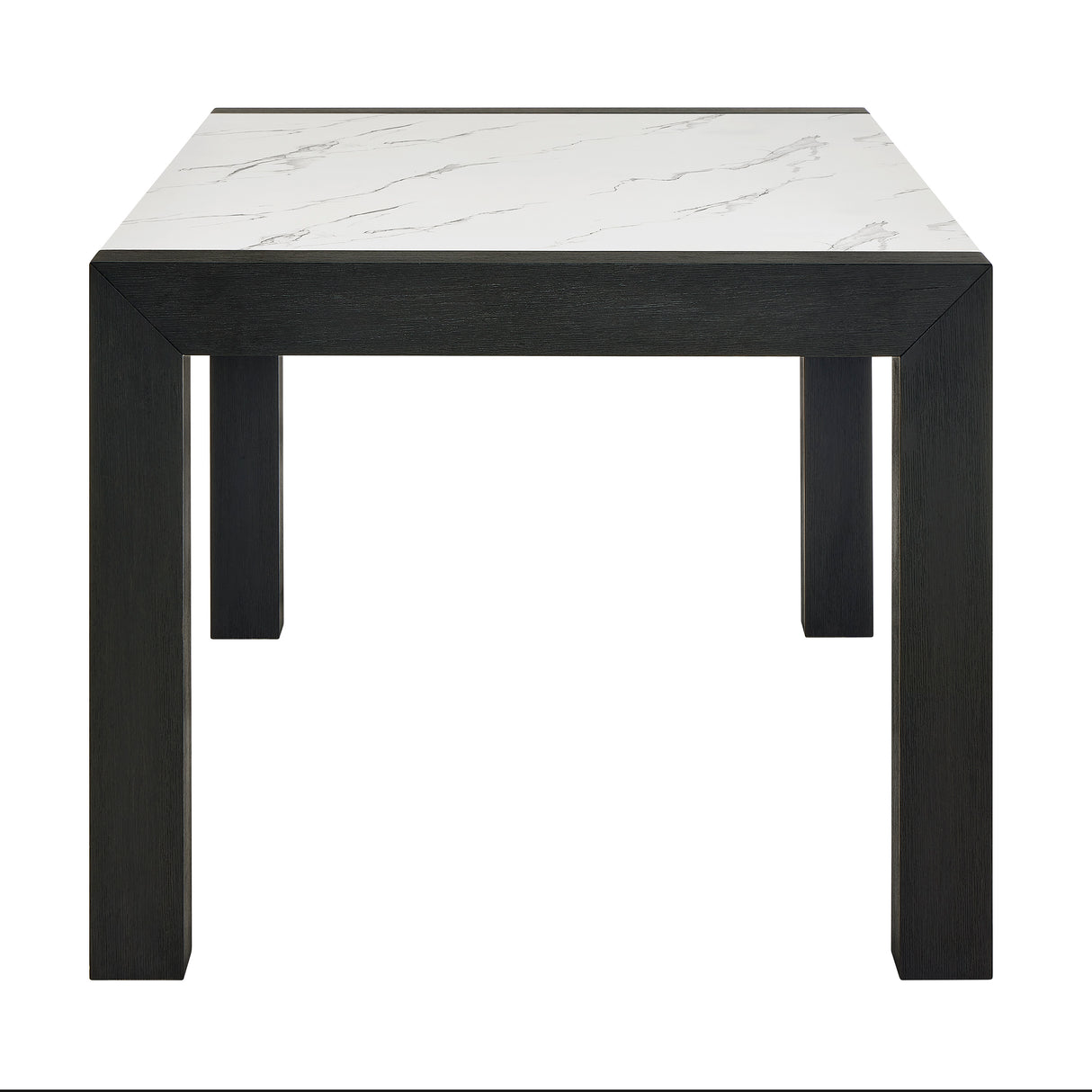 Jules Faux Marble Dining Table
