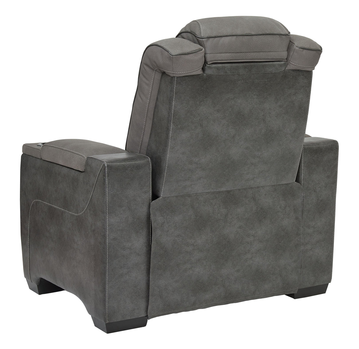 Next-gen Durapella - Pwr Recliner/Adj Headrest by Signature Design by Ashley® | Bel Furniture