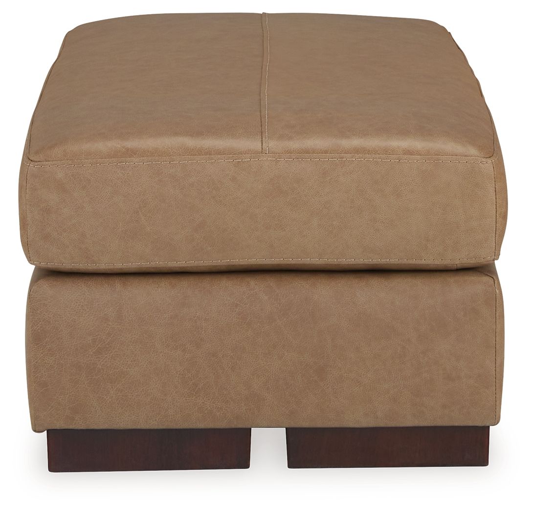Lombardia - Ottoman by Signature Design by Ashley® | Bel Furniture