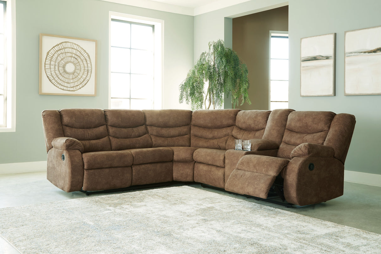 Partymate - Reclining Living Room Set by Signature Design by Ashley® | Bel Furniture