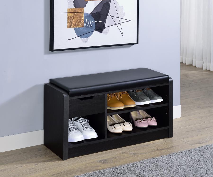 Arrington - Storage Bench by Coaster Fine Furniture | Bel Furniture