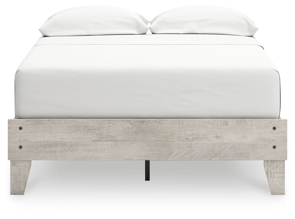 Shawburn - Platform Bed Set by Signature Design by Ashley® | Bel Furniture