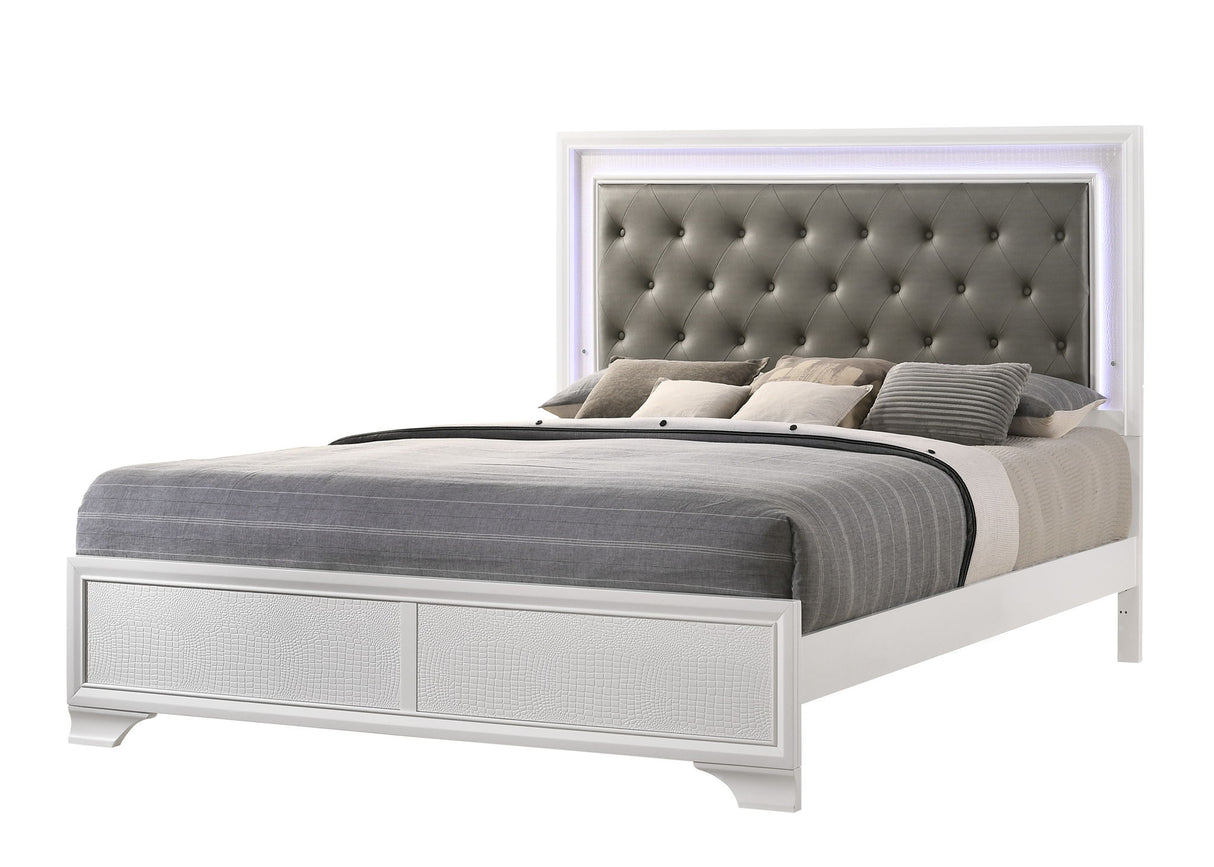 Lyssa - Bedroom Set by Crown Mark | Bel Furniture