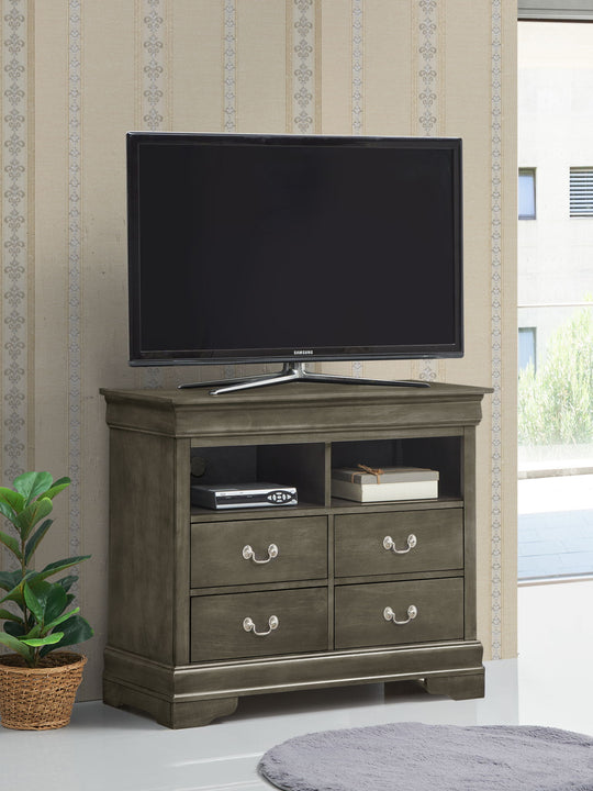 Louis Phillipe - Media Storage Unit Timeless
