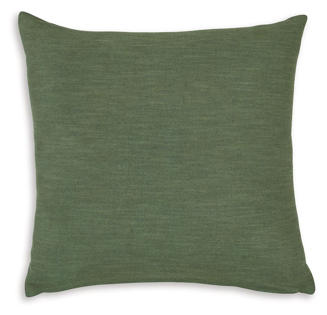 Thaneville - Pillow Green 4 Pieces by Signature Design by Ashley® | Bel Furniture