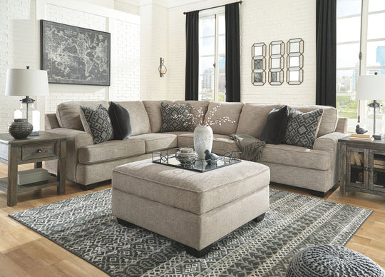 Bovarian - 4 Piece Sectional Set
