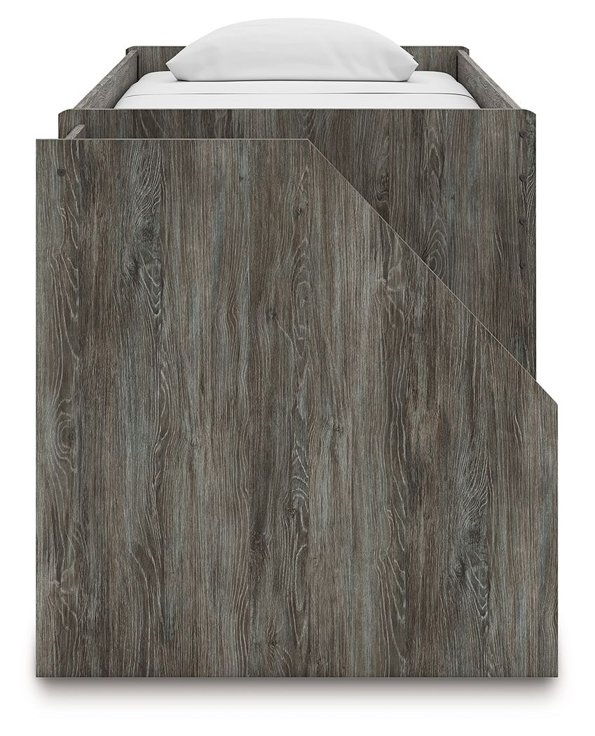 Frandern - Loft Bed by Signature Design by Ashley® | Bel Furniture