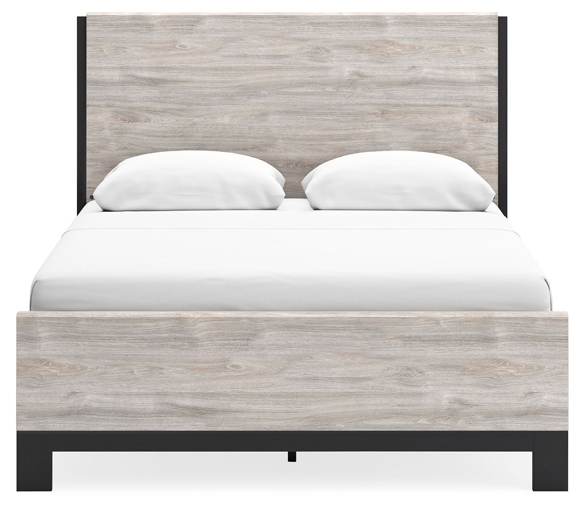 Vessalli - Panel Bed by Signature Design by Ashley® | Bel Furniture