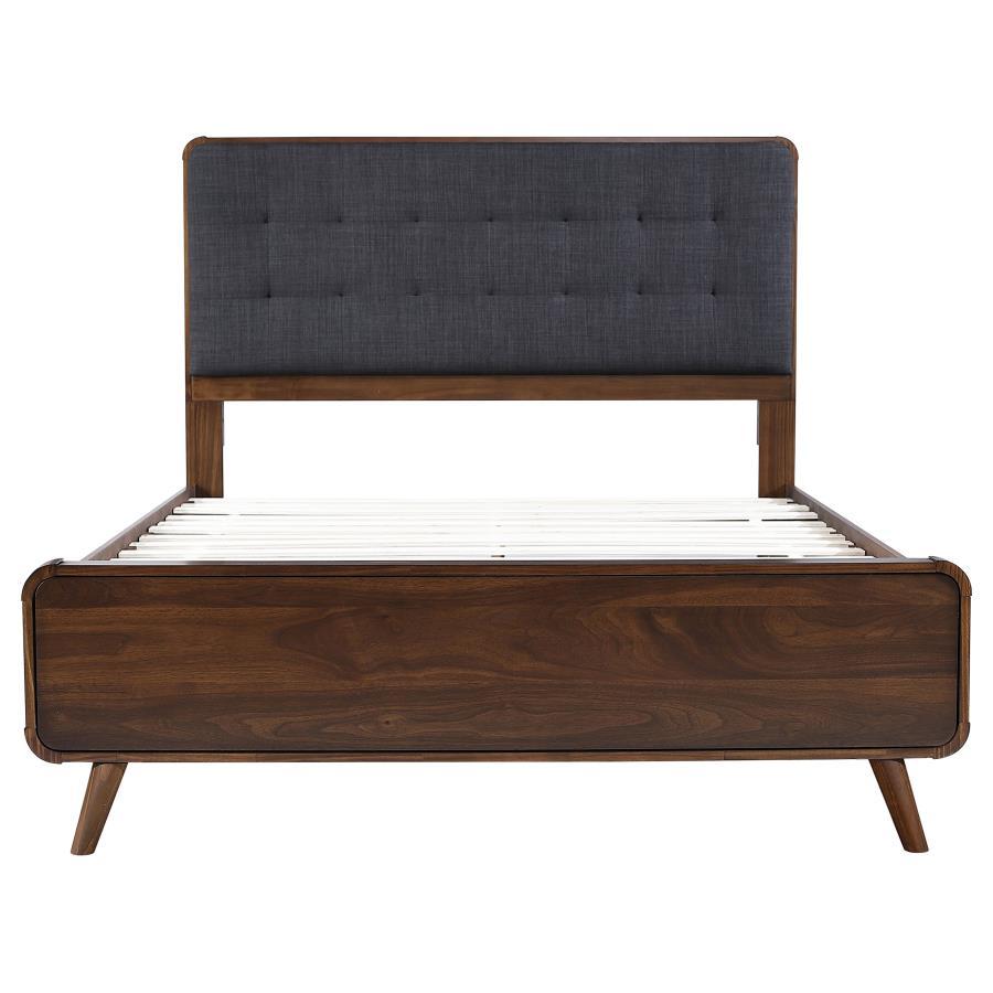 Robyn - Wood Panel Bed by Coaster Fine Furniture | Bel Furniture