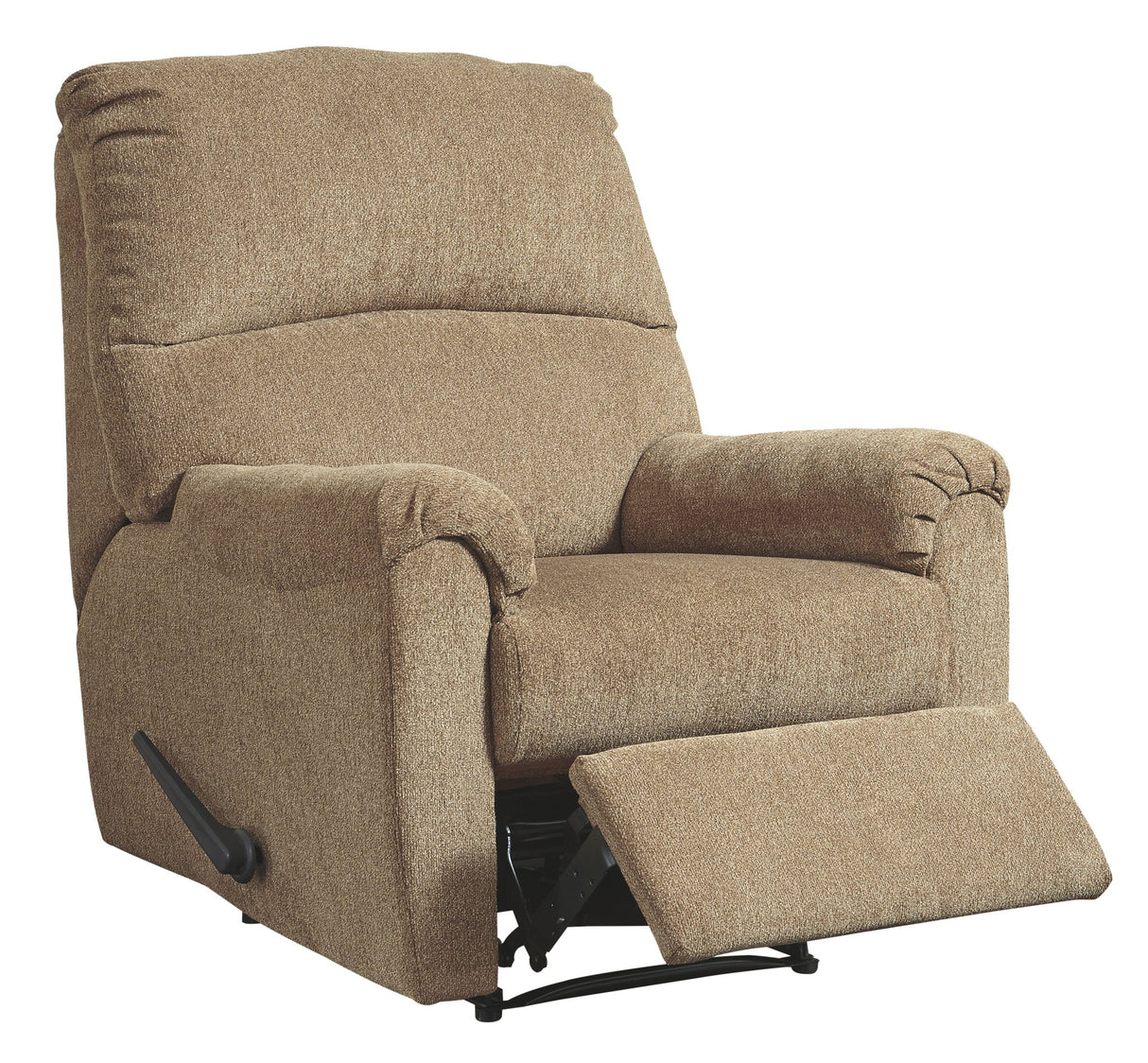 Nerviano - Zero Wall Recliner - Mocha