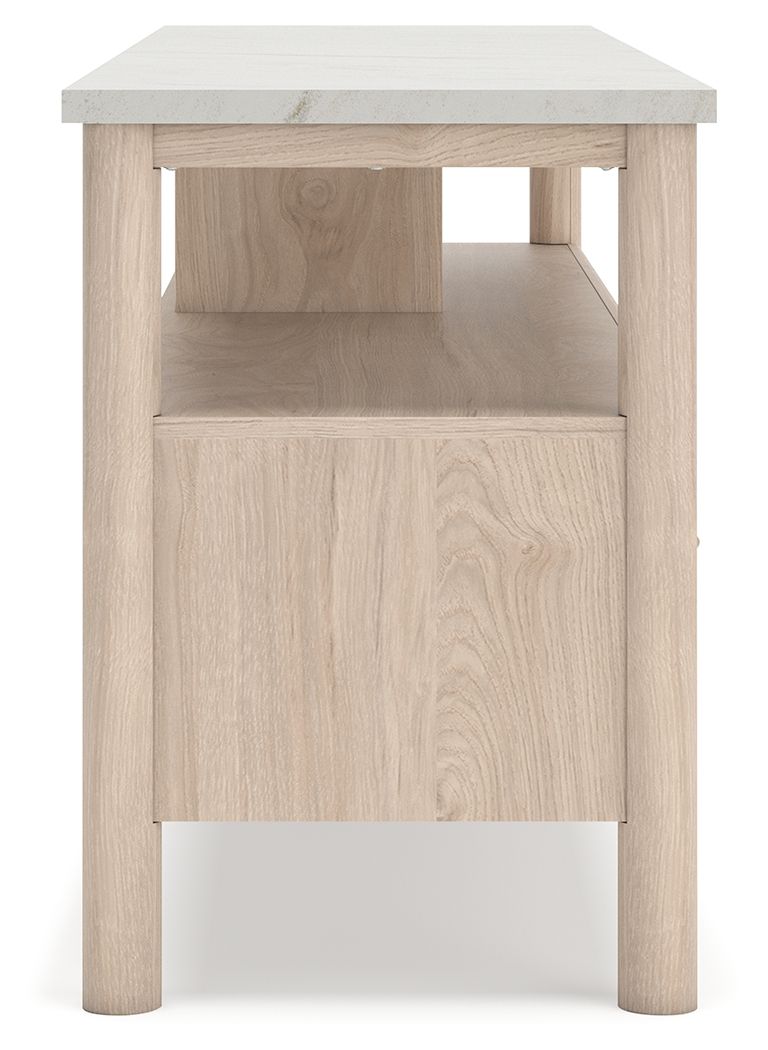 Cadmori - TV Stand by Signature Design by Ashley® | Bel Furniture