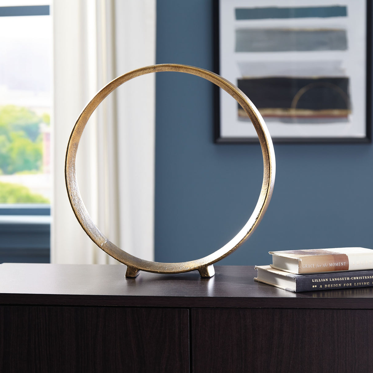 Ryandale - Sculpture by Signature Design by Ashley® | Bel Furniture