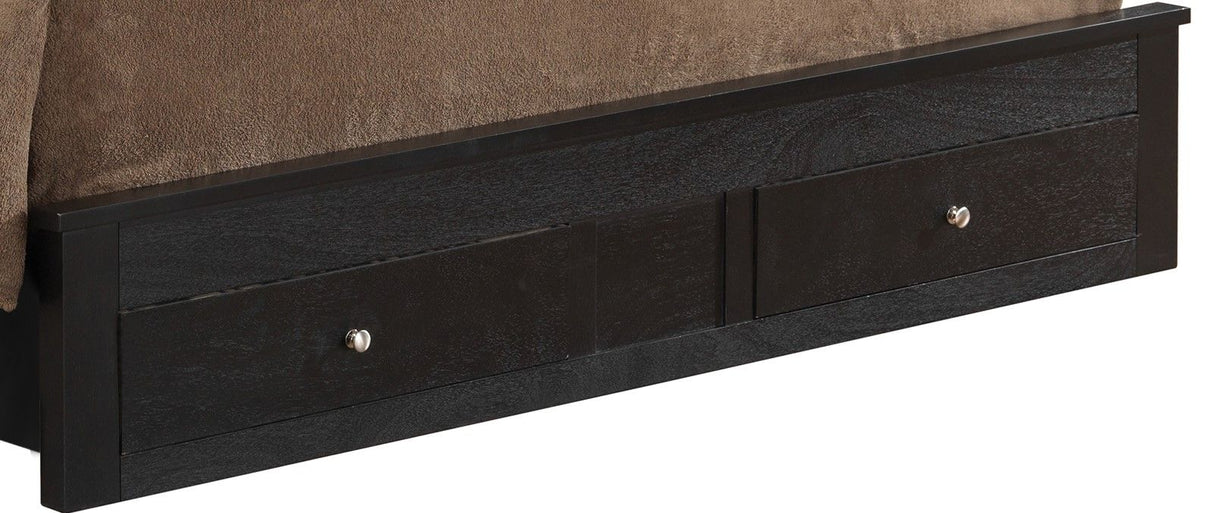 Elegant Storage Bed For Cozy Spaces - view 9