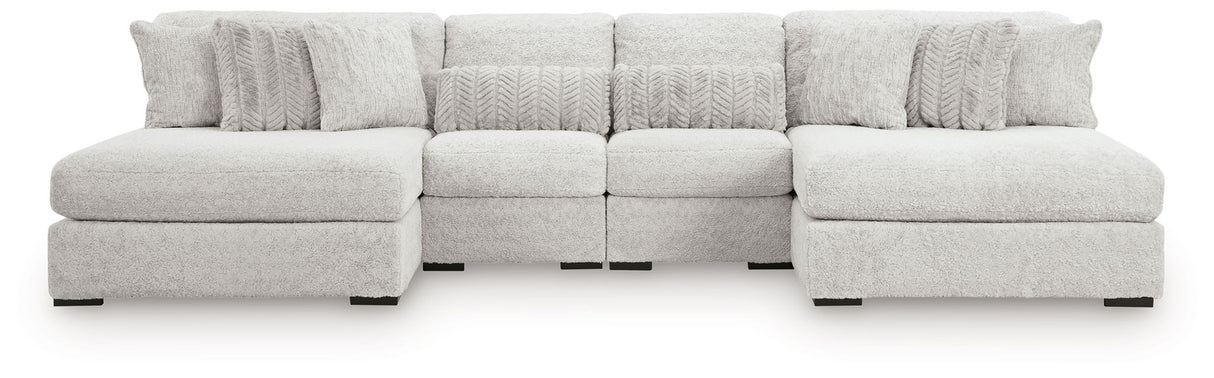 Cuddle Plush - Sectional