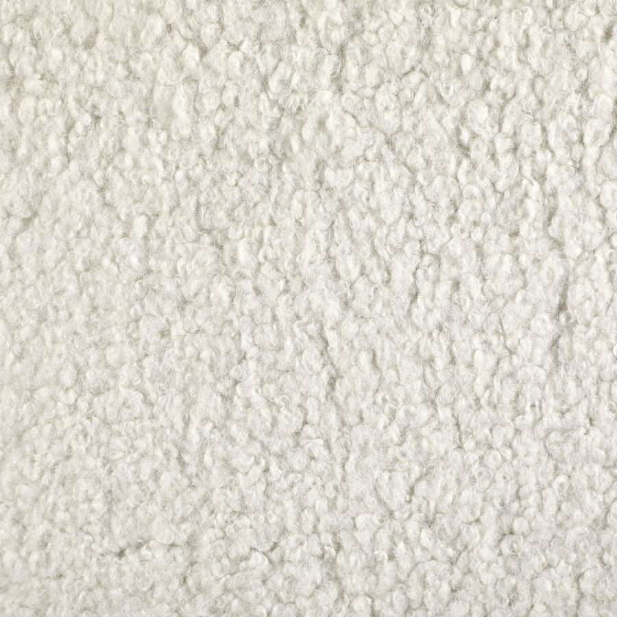 Lawler - Upholstered Barrel Back Accent Chair by CoasterEveryday | Bel Furniture