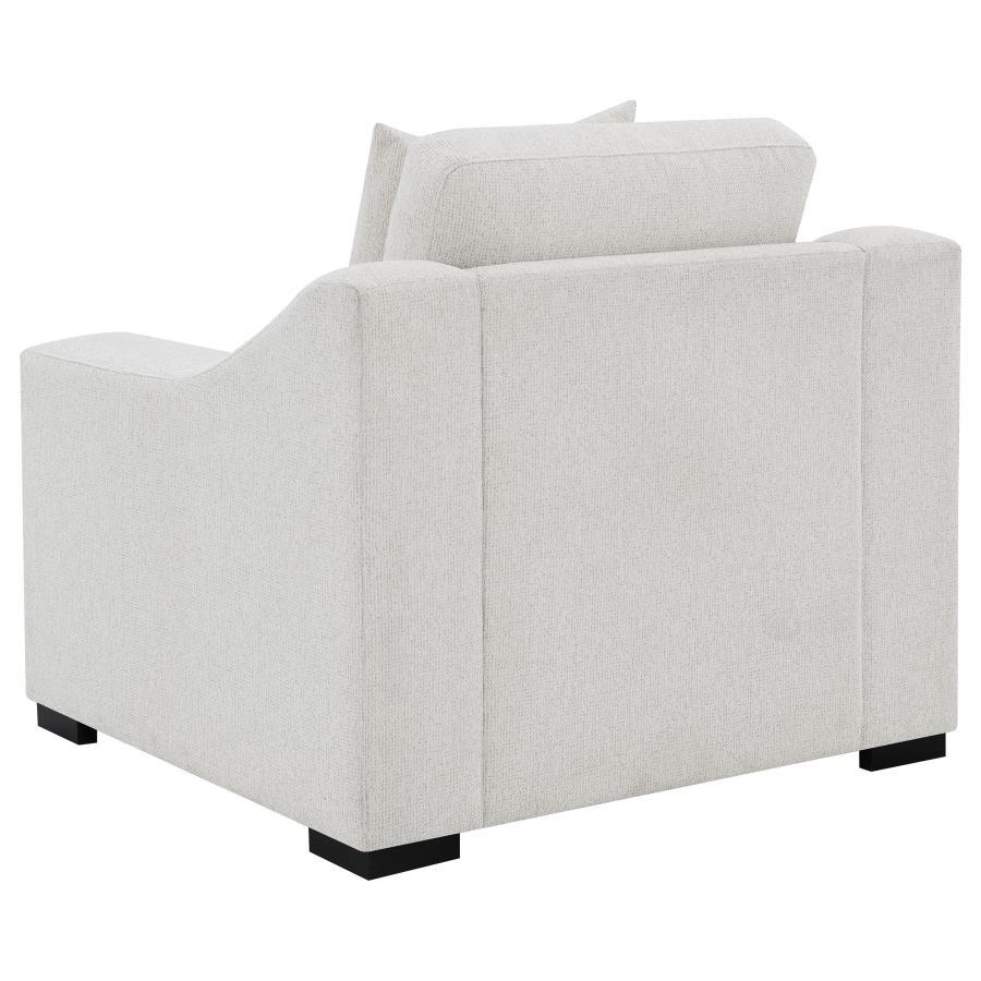 Ashlyn - Upholstered Track Arm Accent Chair