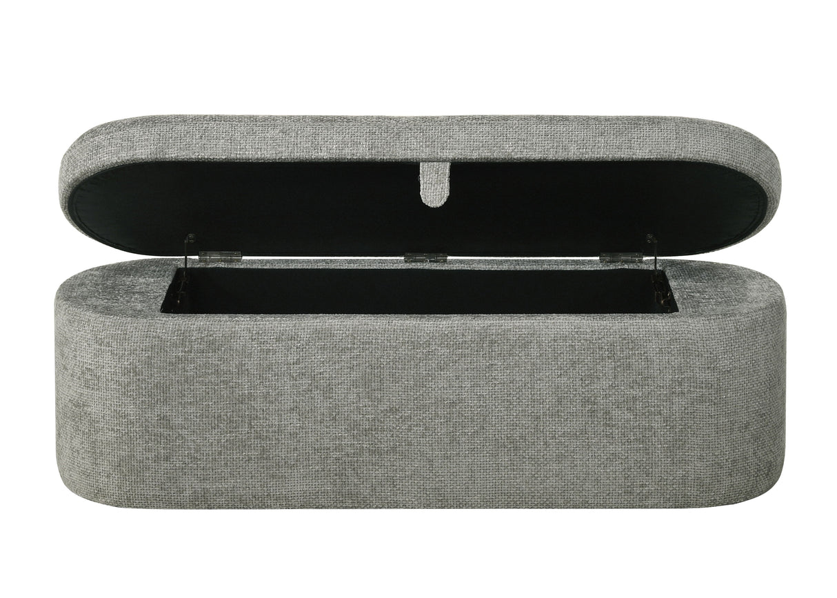 Philipa - Storage Bench by Crown Mark | Bel Furniture