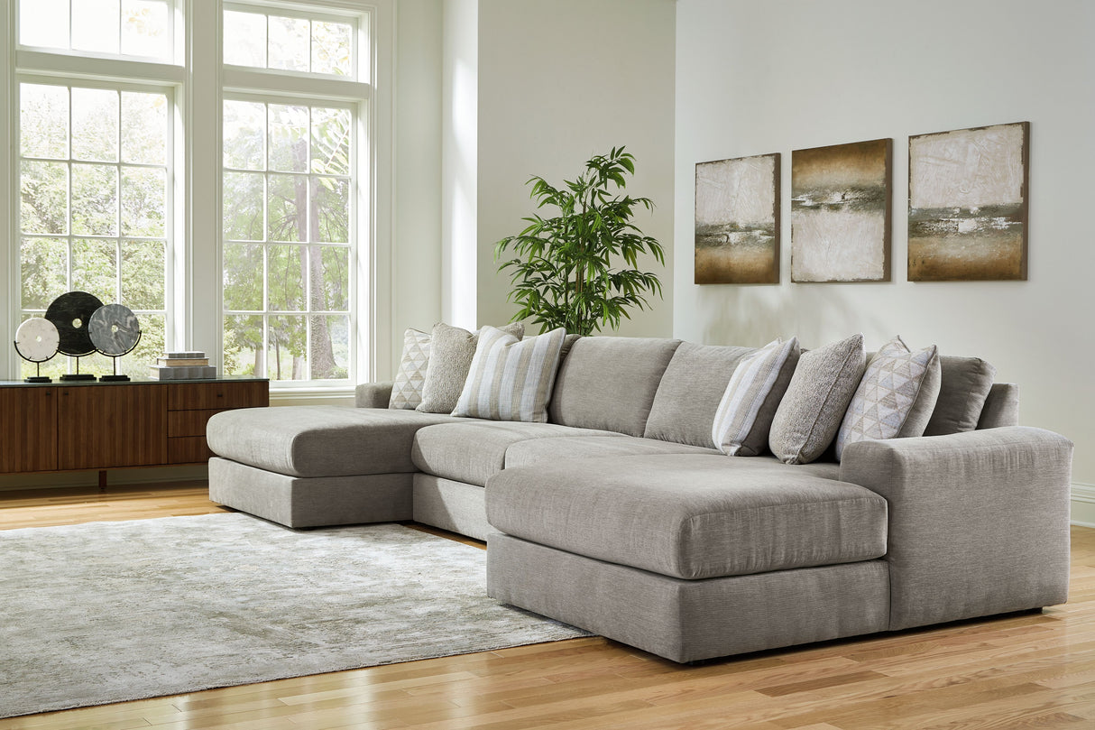 Avaliyah - Sectional by Signature Design by Ashley® | Bel Furniture