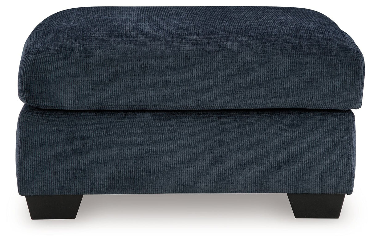 Aviemore - Oversized Accent Ottoman by Signature Design by Ashley® | Bel Furniture