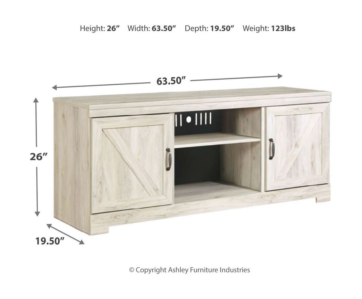 Bellaby - Entertainment Center by Signature Design by Ashley® | Bel Furniture